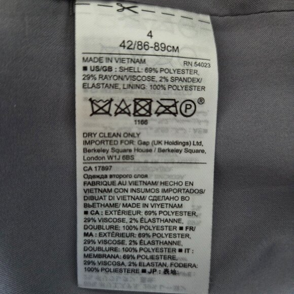 Banana Republic Dress 4 - Picture 7 of 7